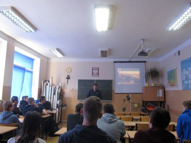 Bądź dobrym kierowcą!